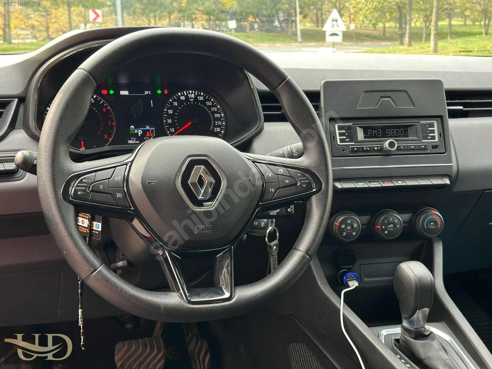 2022 MODEL CLİO 1.0TCE OTOMATİK