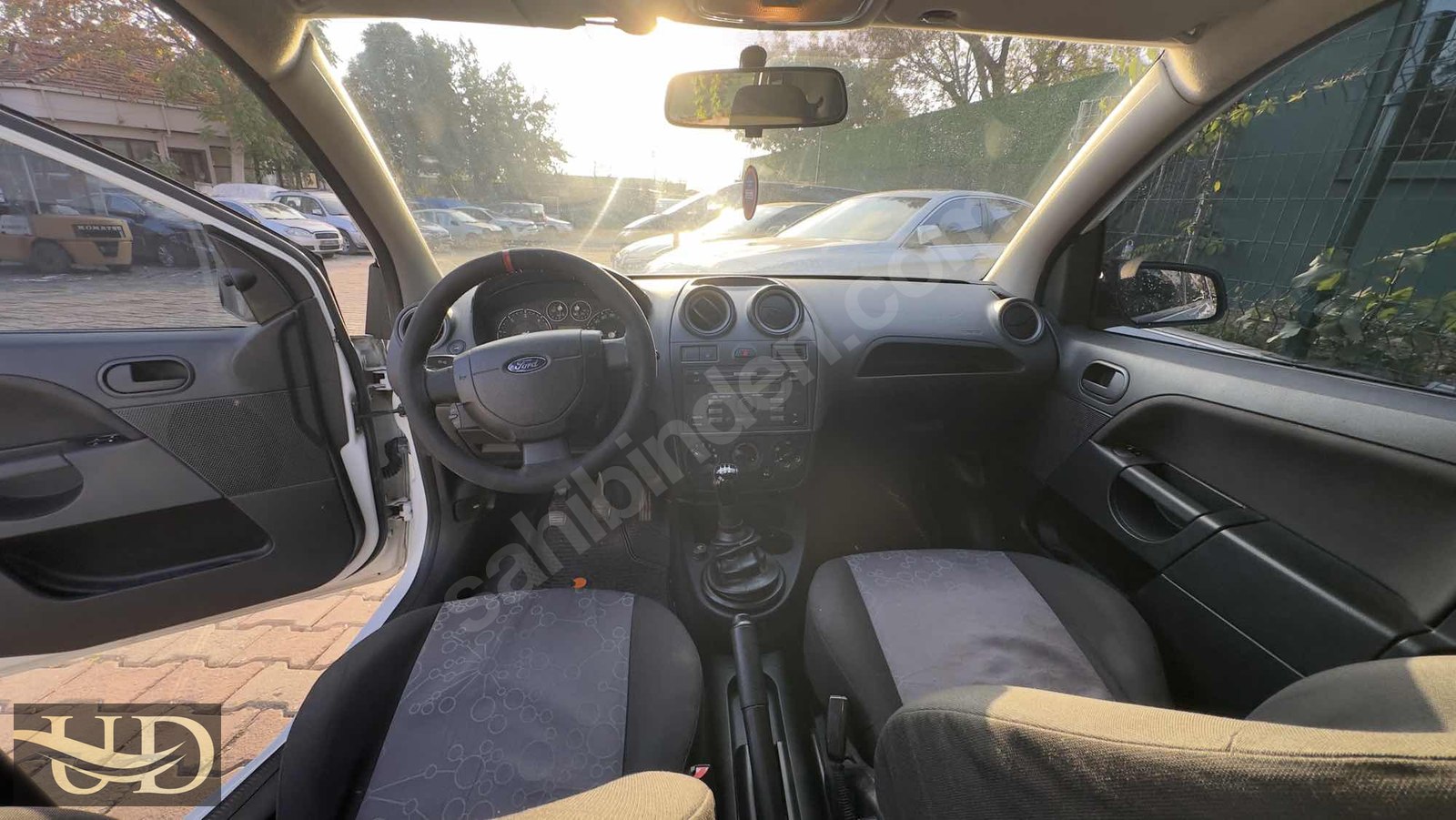 2007 MODEL FORD FİESTA 1.4TDCİ 211.xxxKM MASRAFSIZ SORUNSUZ