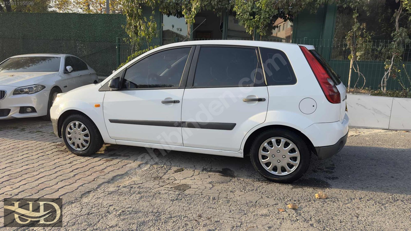 2007 MODEL FORD FİESTA 1.4TDCİ 211.xxxKM MASRAFSIZ SORUNSUZ