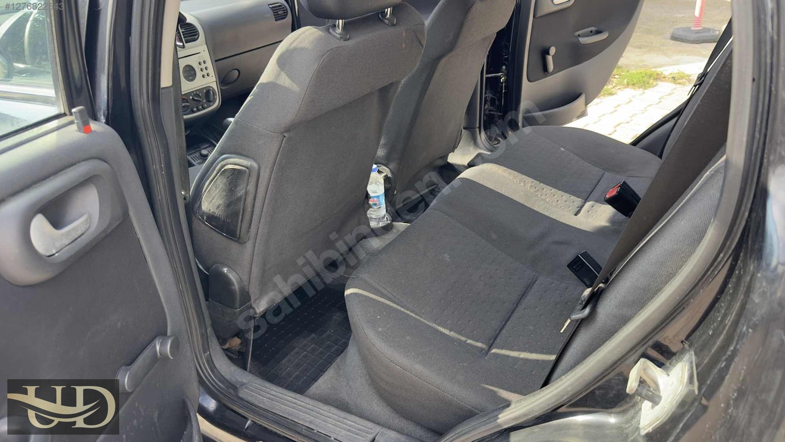 2004 MODEL OPEL CORSA 1.2 OTOMATİK ENJOY ORJİNALL DEĞİŞENSİZ