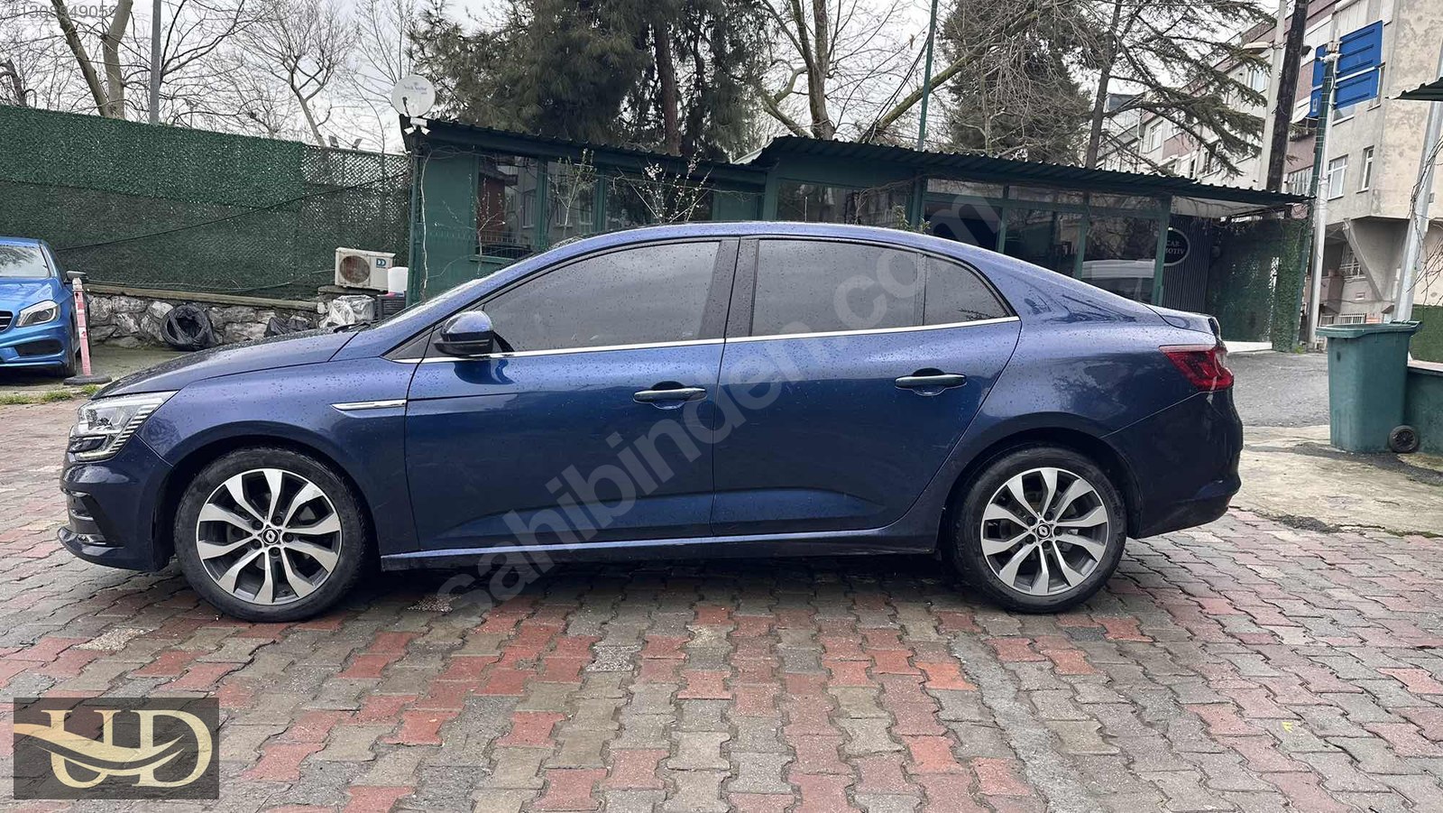 2023 MODEL MEGANE 1.3TCE İCON 74.000km TR DE EN UYGUN