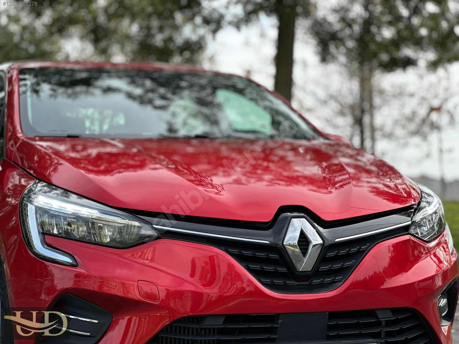 2022 MODEL CLİO 1.0TCE OTOMATİK