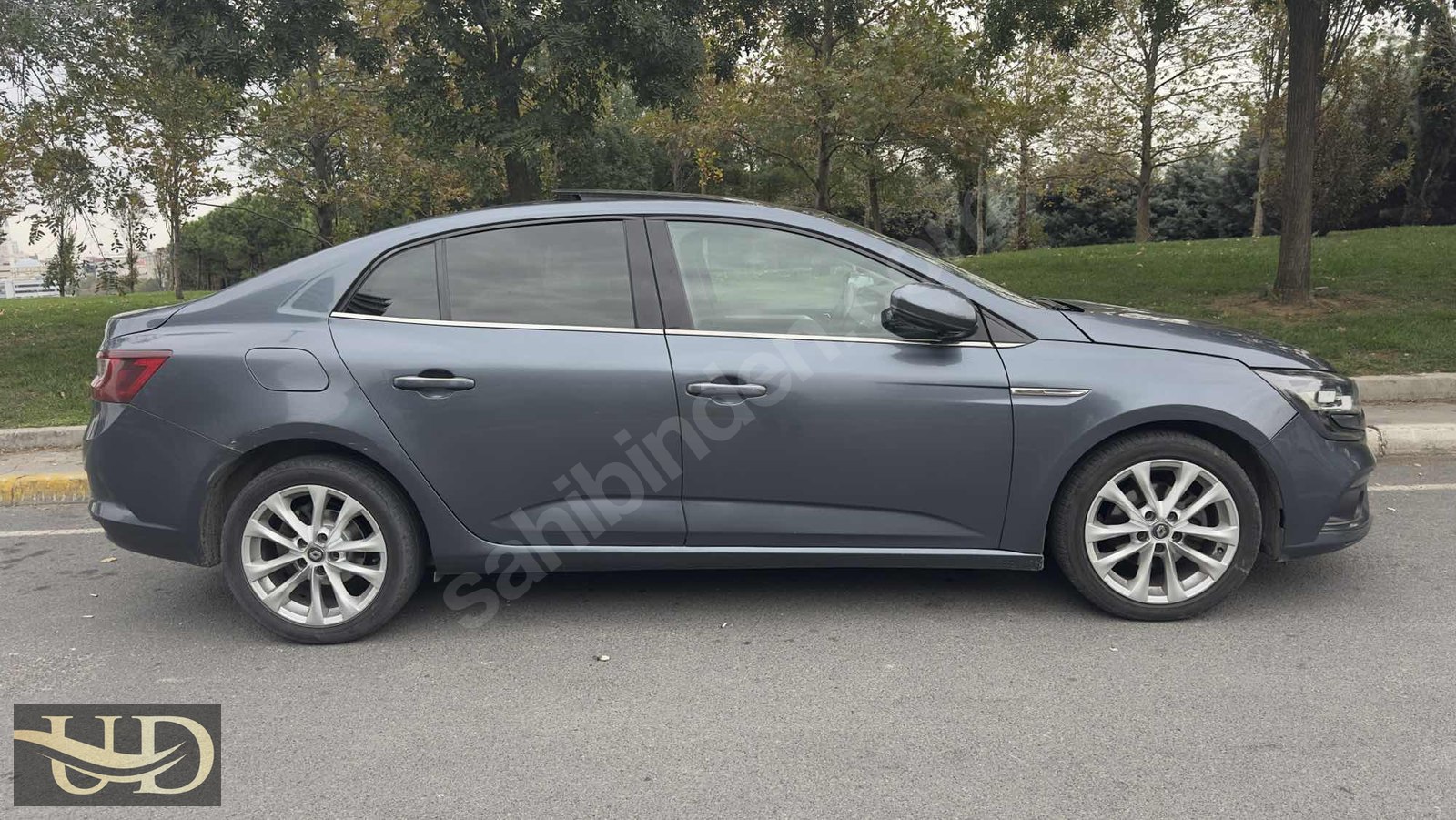 2017 MODEL MEGANE İCON CAM TAVAN+MASRAFSIZ+FULL