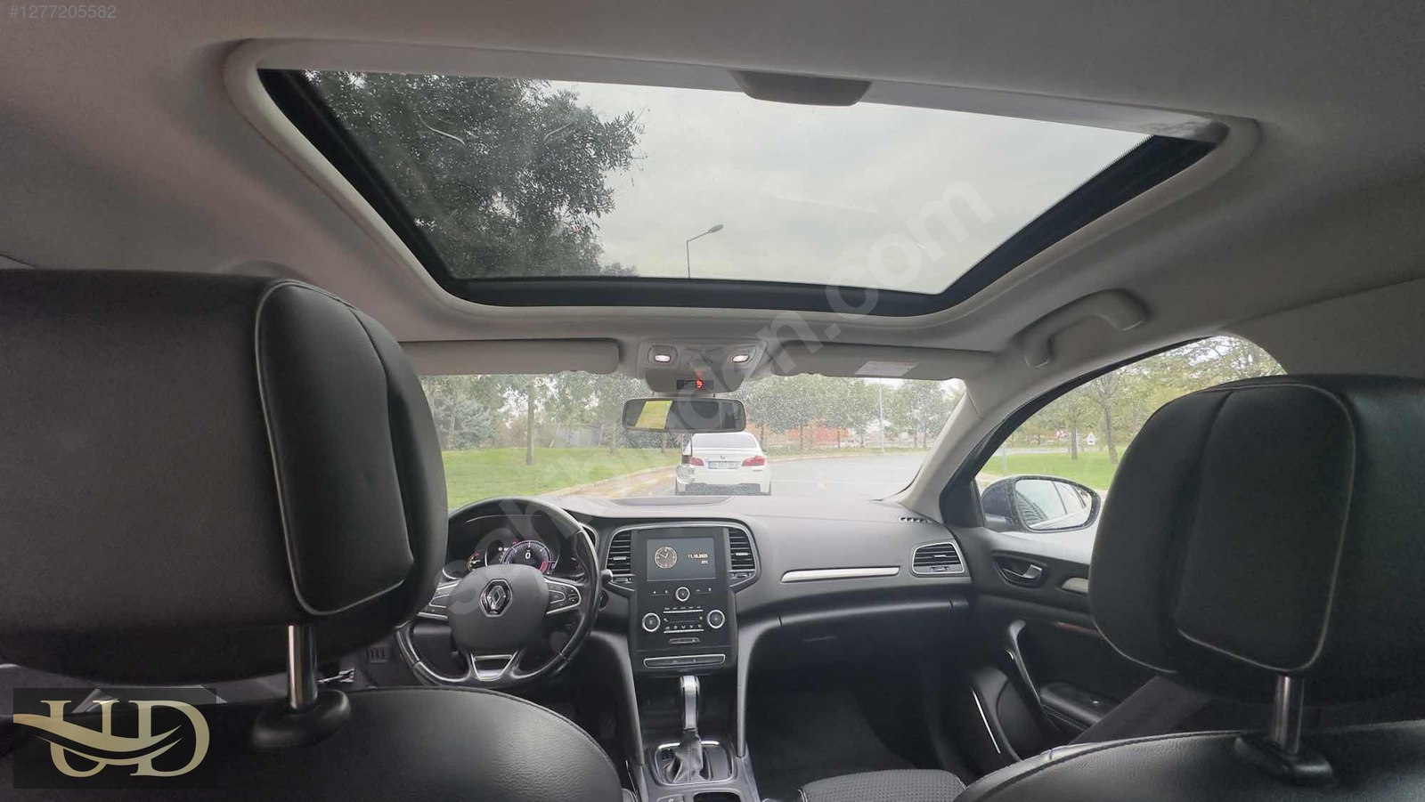 2017 MODEL MEGANE İCON CAM TAVAN+MASRAFSIZ+FULL