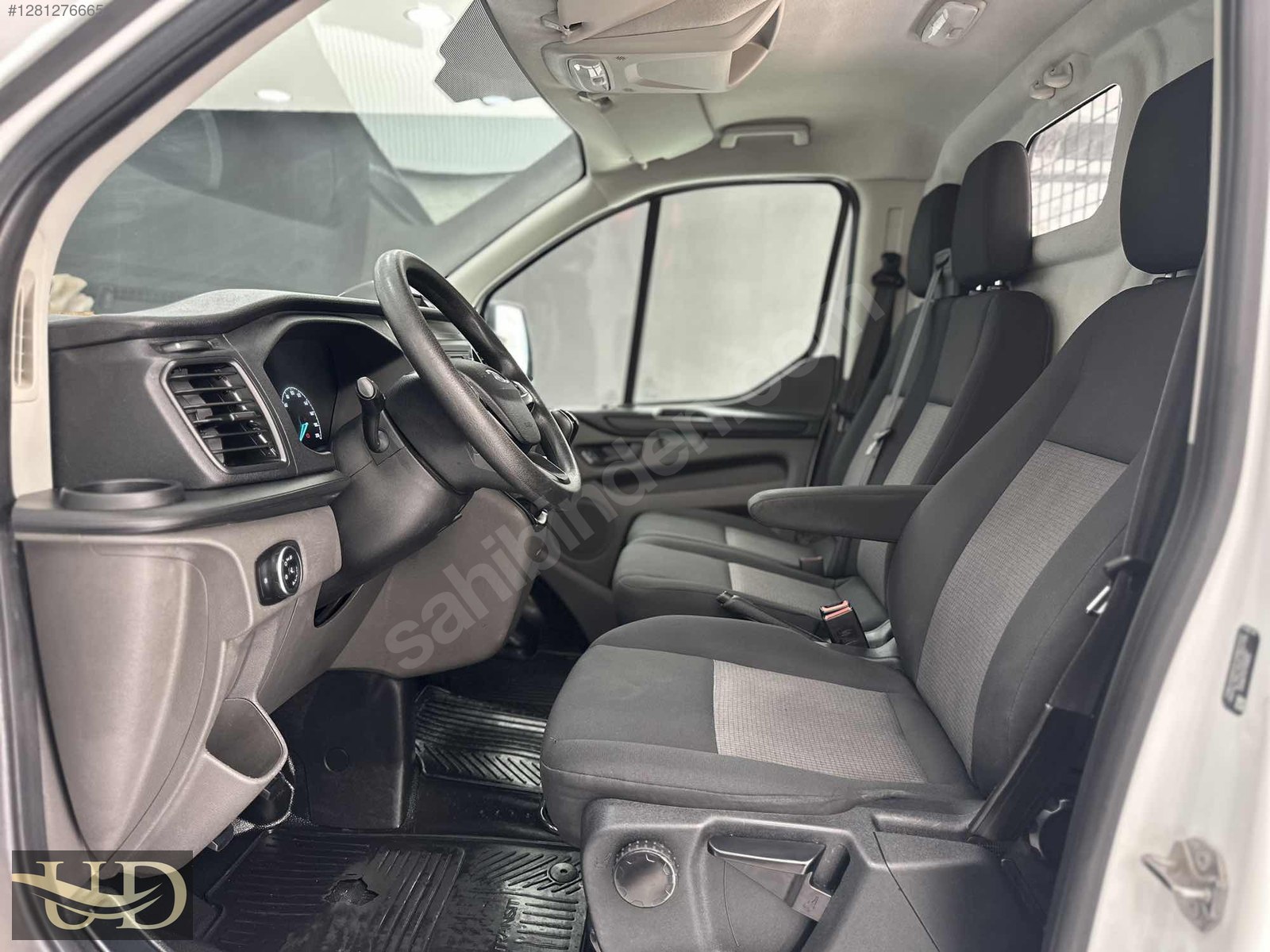 2021 MODEL FORD TRANSİT CUSTOM YETKİLİ SERVİS BAKIMLI FATURALI