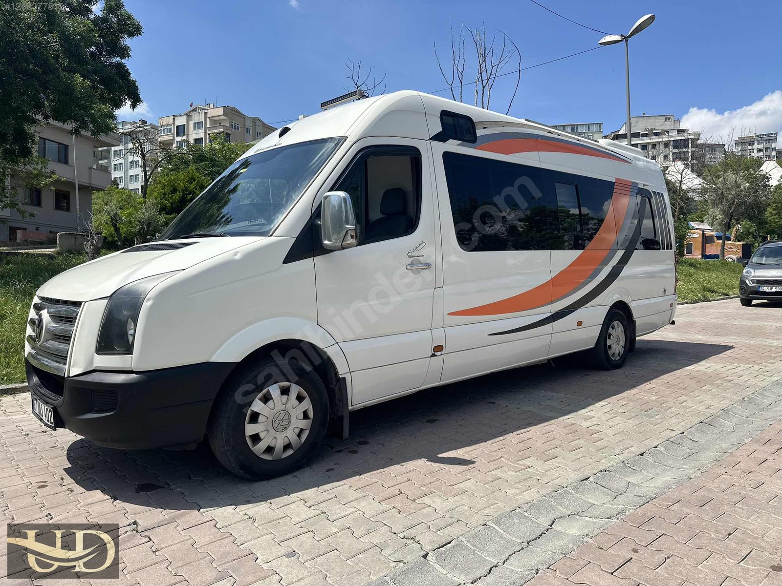 UMCAR OTOMOTİV DEN VOLKSWAGEN CRAFTER KARAVAN EKSTRA UZUN