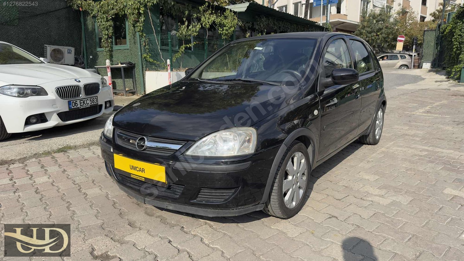 2004 MODEL OPEL CORSA 1.2 OTOMATİK ENJOY ORJİNALL DEĞİŞENSİZ