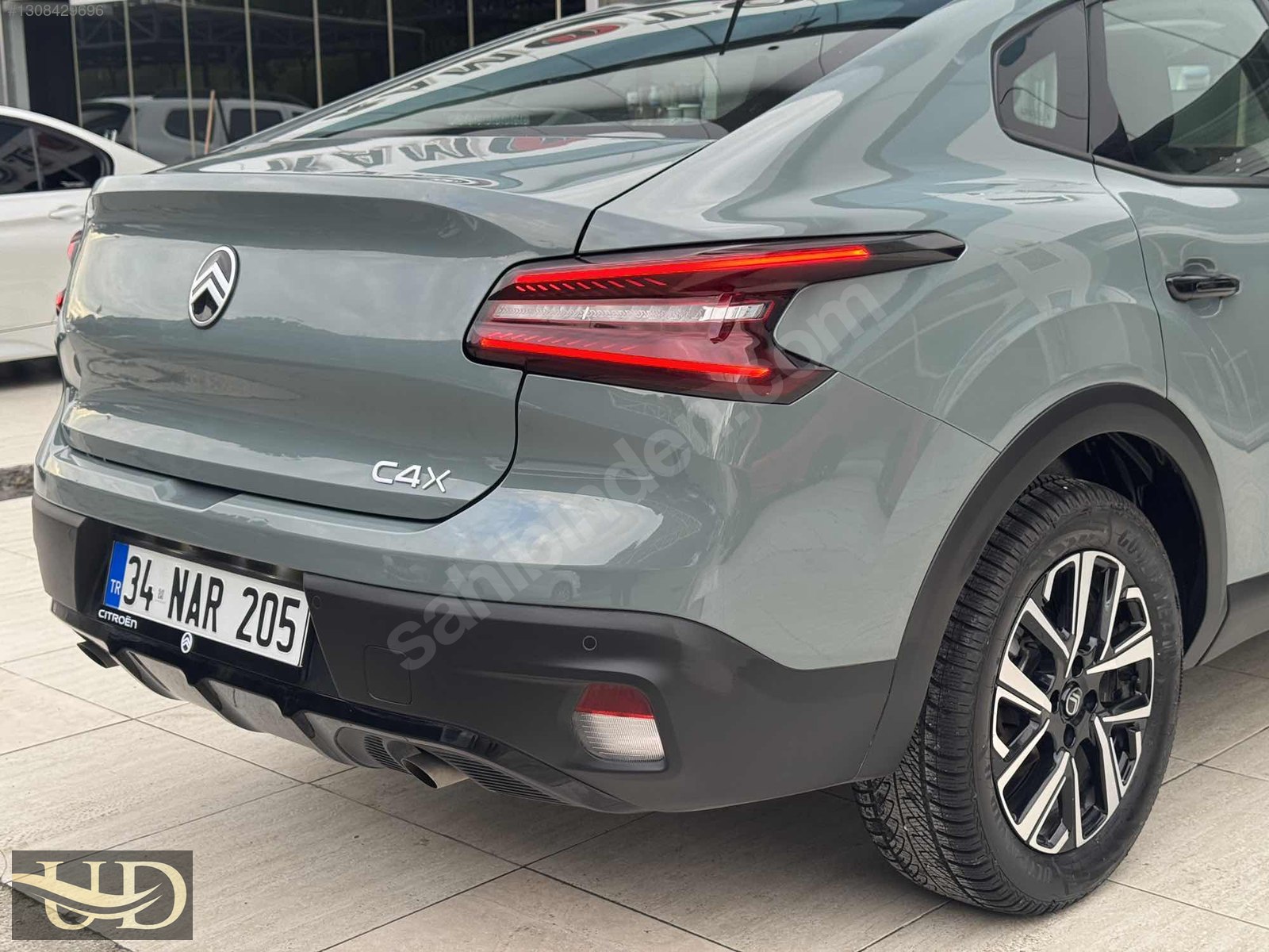 2025 MODEL C4 X BOYA DEĞİŞEN YOK S BAKIMLI GARANTİLİ ÖZEL RENK