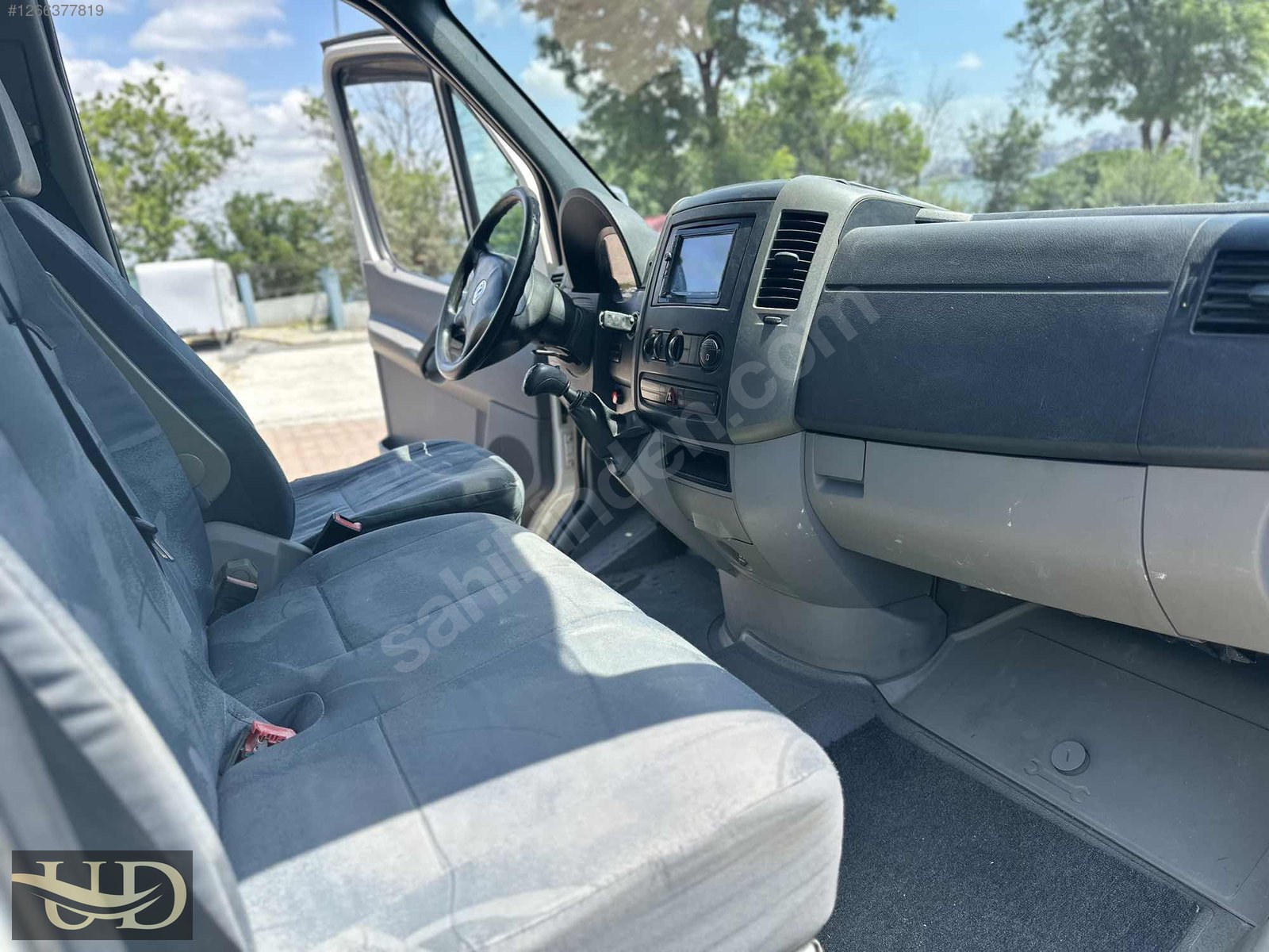 UMCAR OTOMOTİV DEN VOLKSWAGEN CRAFTER KARAVAN EKSTRA UZUN