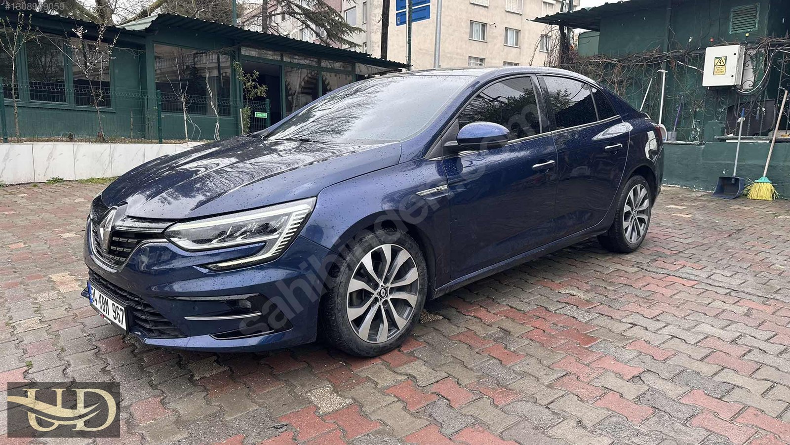 2023 MODEL MEGANE 1.3TCE İCON 74.000km TR DE EN UYGUN