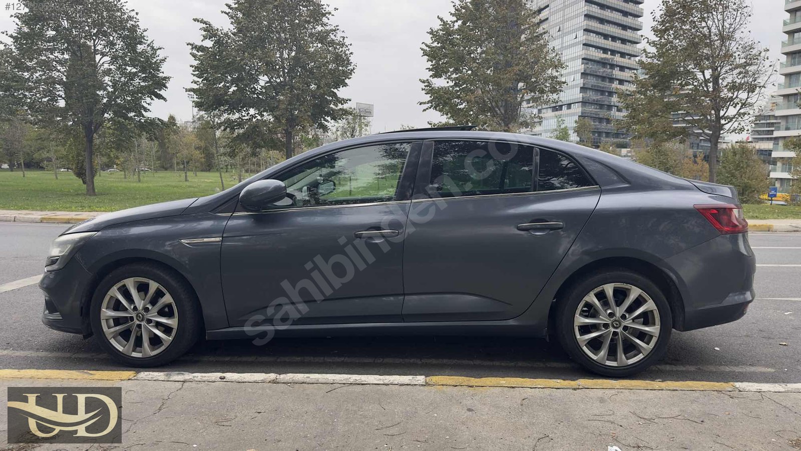 2017 MODEL MEGANE İCON CAM TAVAN+MASRAFSIZ+FULL
