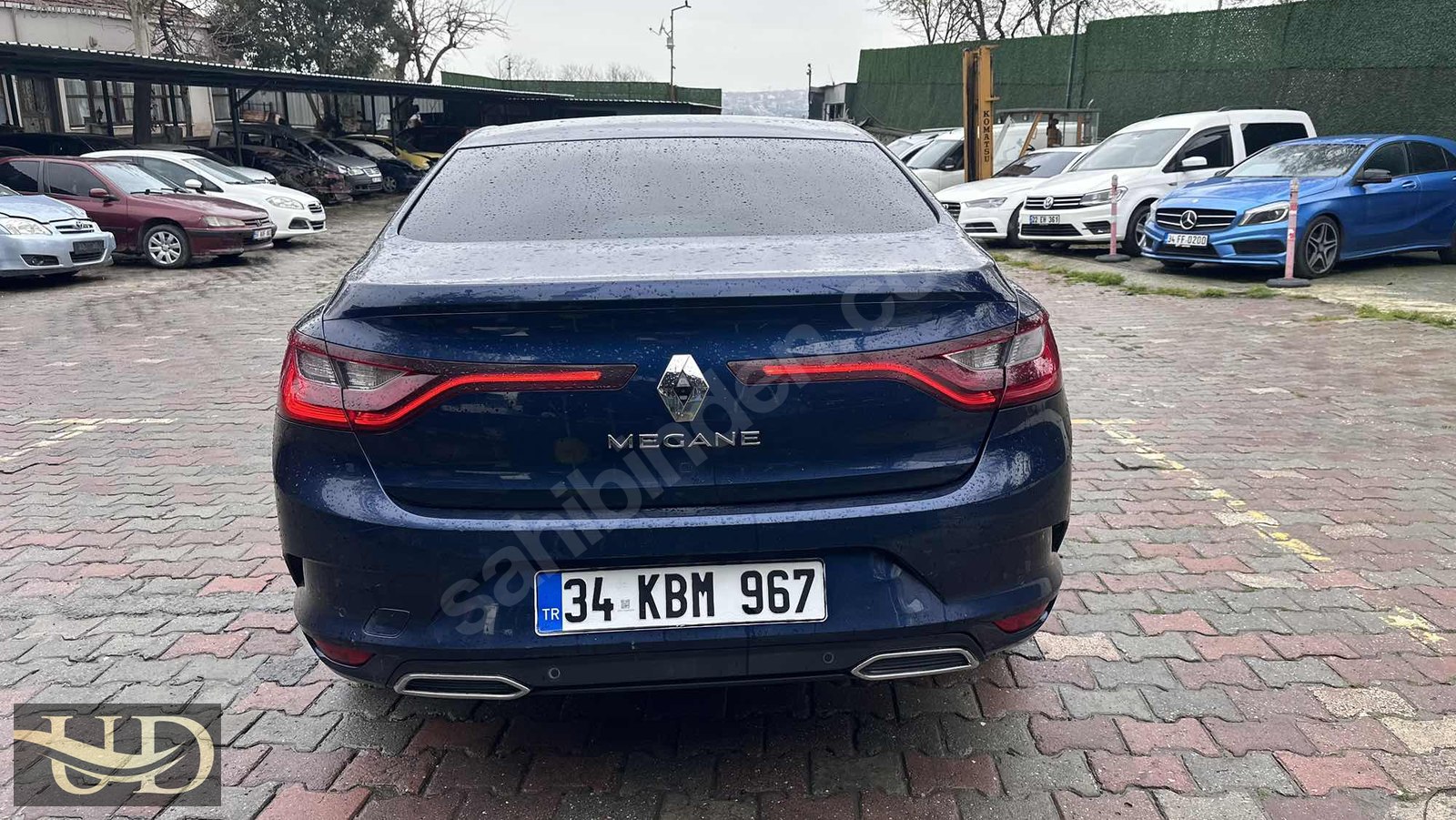 2023 MODEL MEGANE 1.3TCE İCON 74.000km TR DE EN UYGUN