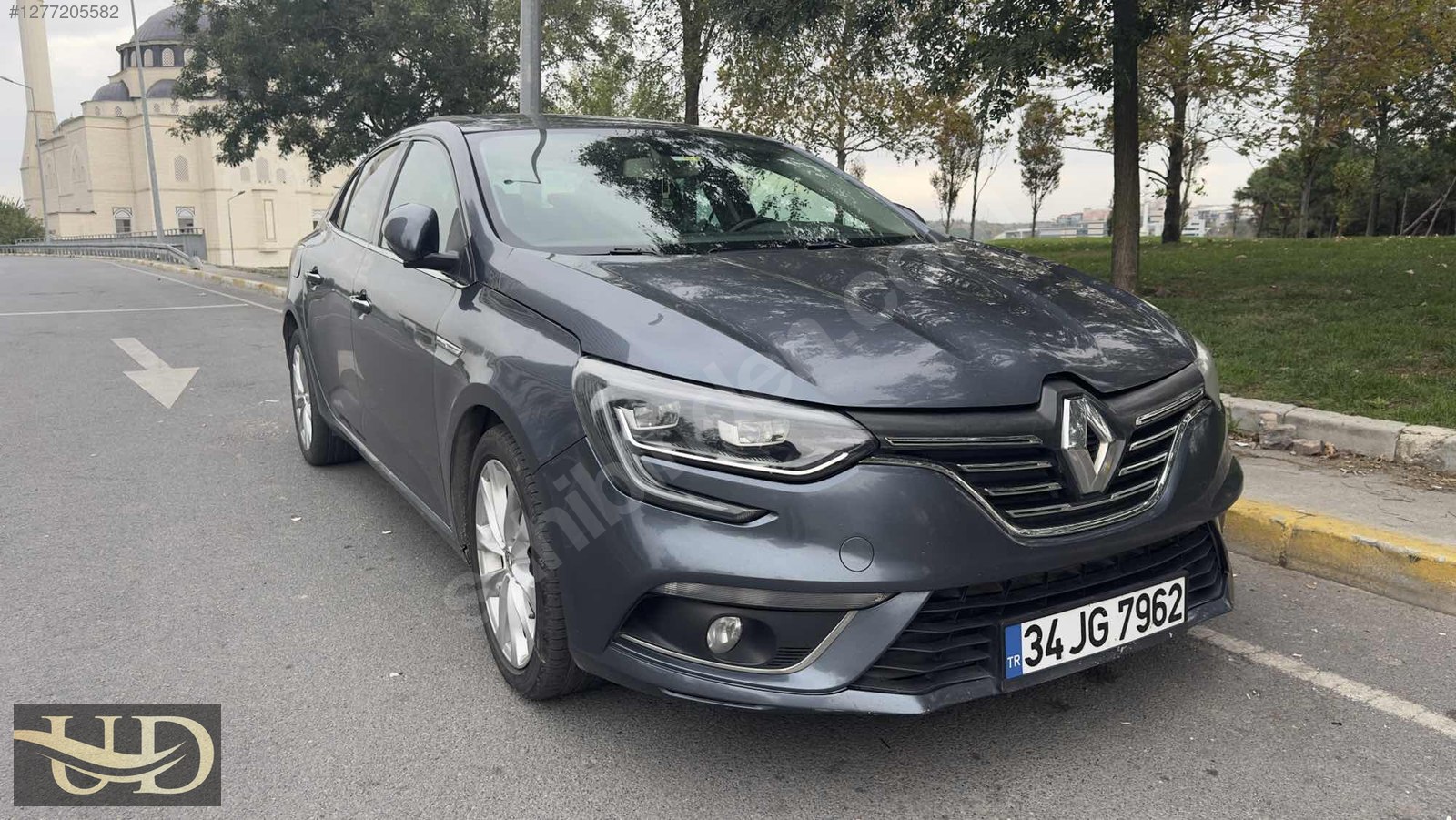 2017 MODEL MEGANE İCON CAM TAVAN+MASRAFSIZ+FULL