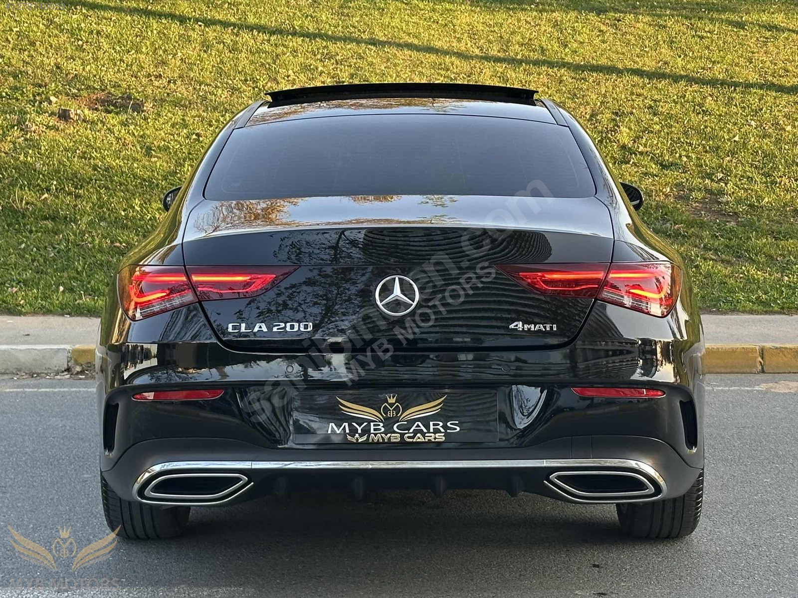 2022 CLA 200 AMG 4MATİC 79.000KM ÇİFTHAFIZA/ELKT.KOLTUK
