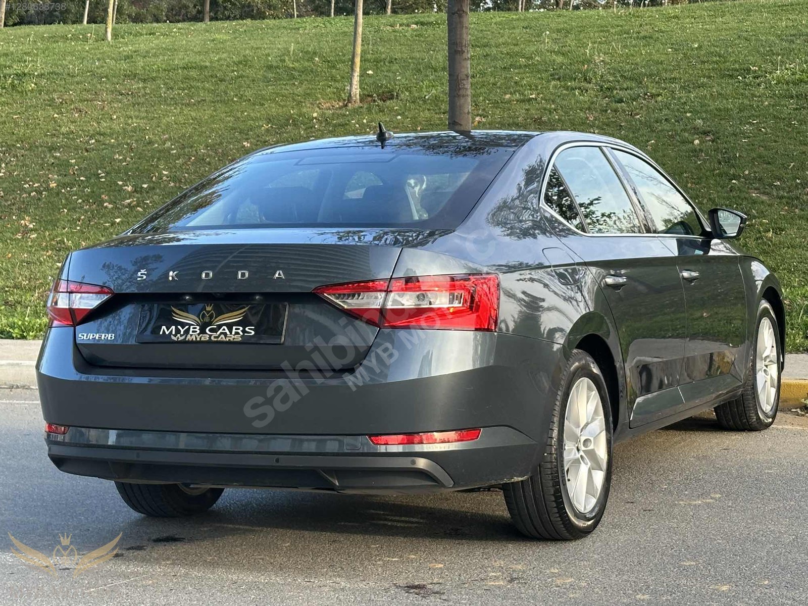 2021 HATASZ SUPERB PREMIUM 1.5TSI DSG HAYALET/ELK.KOLTK/KEYLESGO