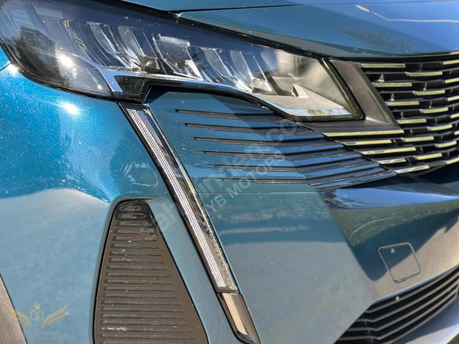 2020 PEUGEOT 3008 ALLURE EAT8 CAM TAVAN/GERİ GÖRÜŞ/LED 73.000 KM
