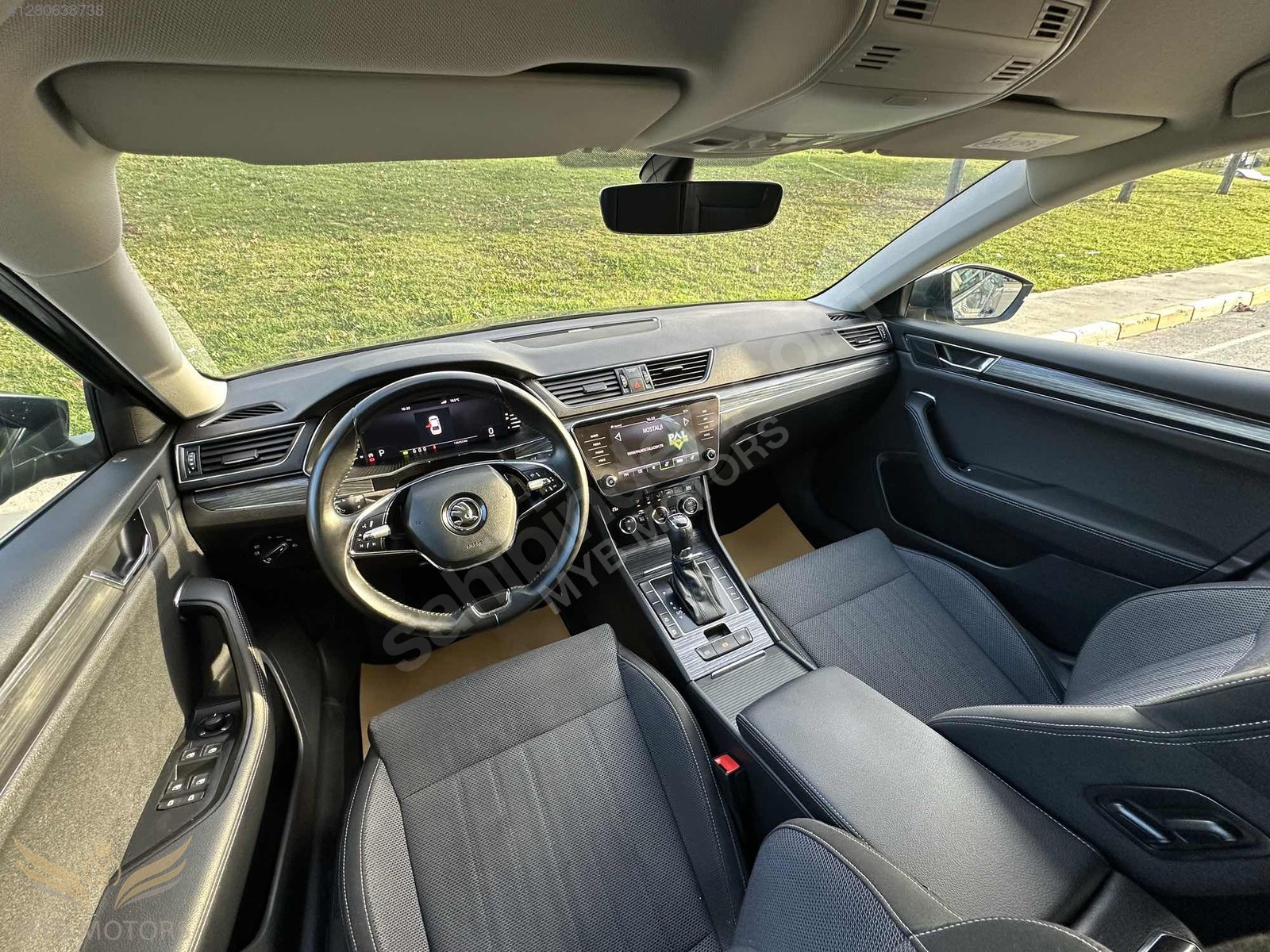 2021 HATASZ SUPERB PREMIUM 1.5TSI DSG HAYALET/ELK.KOLTK/KEYLESGO
