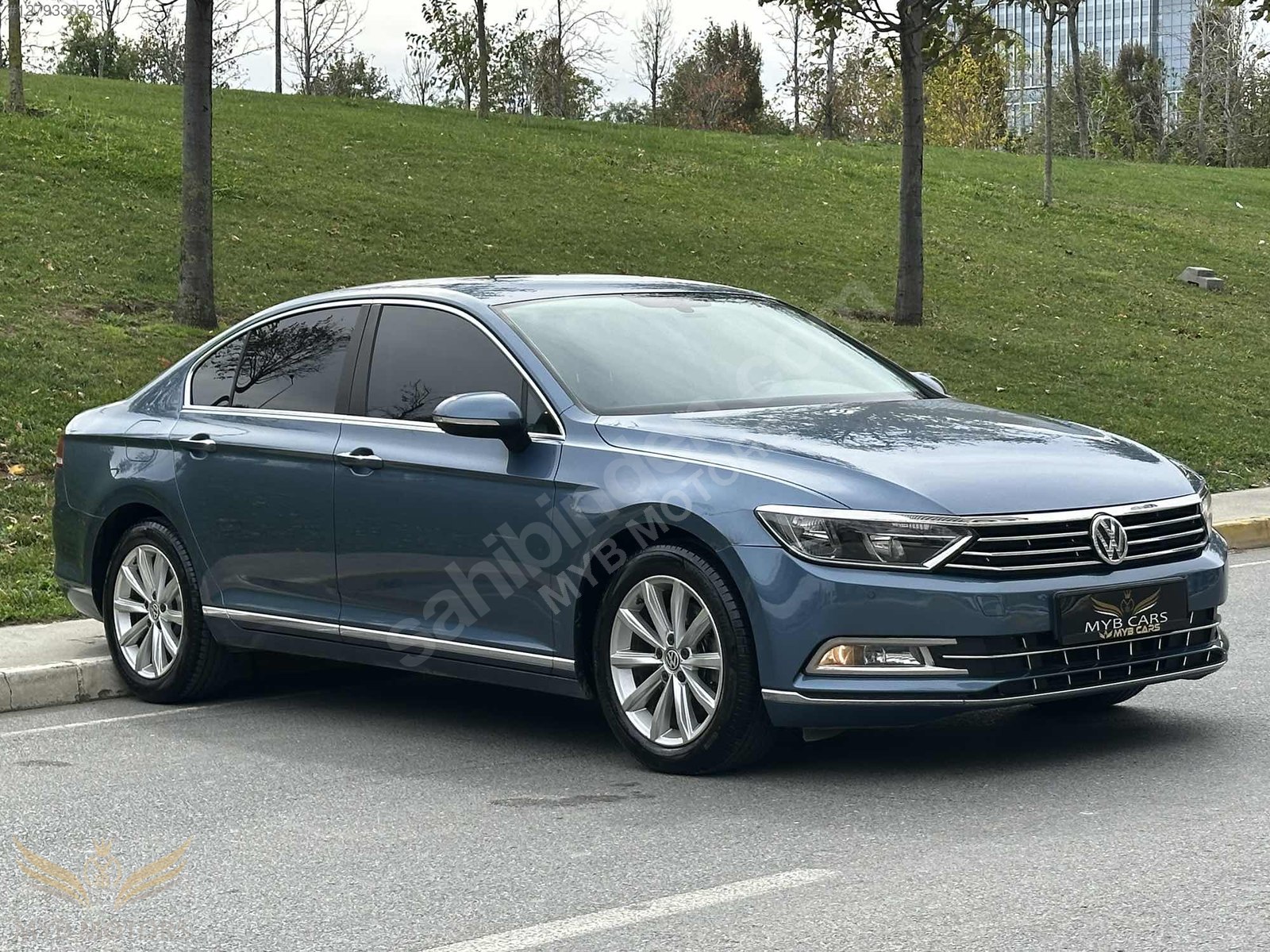 2017 HATASIZ VW PASSAT COMFORTLİNE 1.6 TDİ OTOMATK 149.000 KM