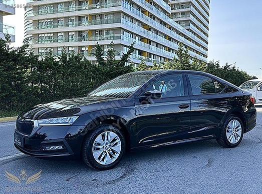 2021 HATASIZ SKODA OCTAVİA 1.0 E-TECH ELİTE 64.000 KM ototaksitle ile 