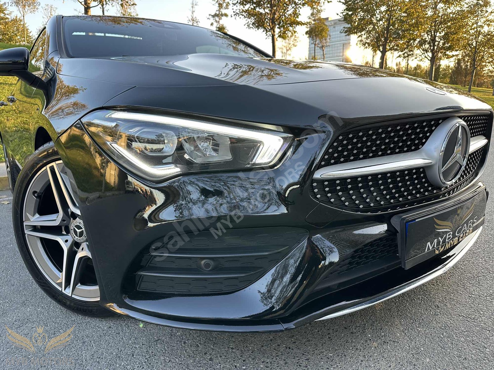 2022 CLA 200 AMG 4MATİC 79.000KM ÇİFTHAFIZA/ELKT.KOLTUK