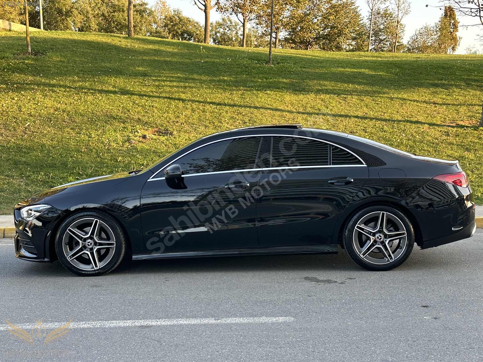 2022 CLA 200 AMG 4MATİC 79.000KM ÇİFTHAFIZA/ELKT.KOLTUK