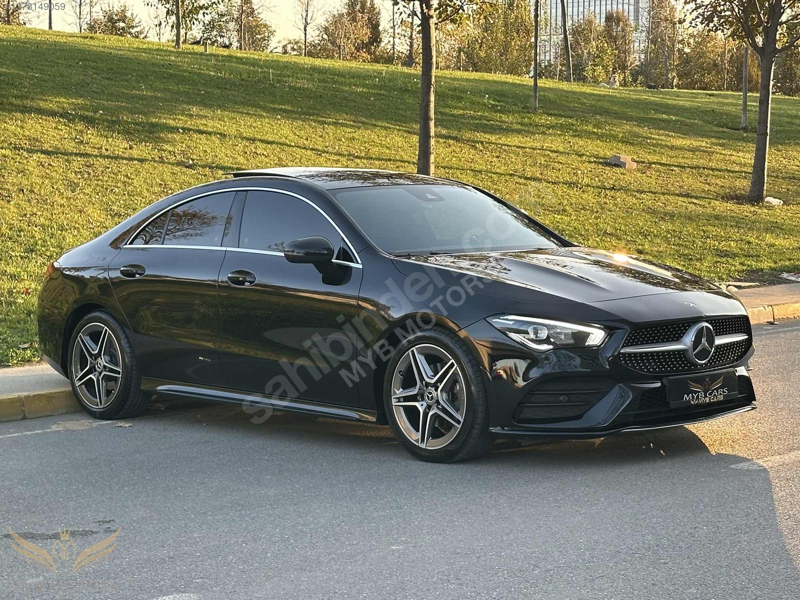 2022 CLA 200 AMG 4MATİC 79.000KM ÇİFTHAFIZA/ELKT.KOLTUK