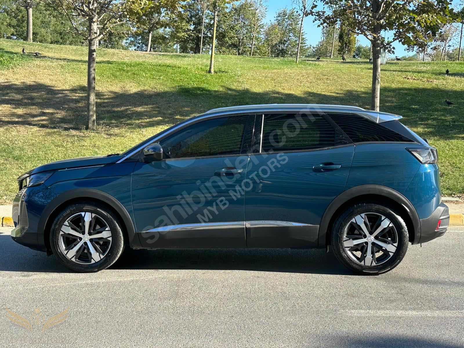 2020 PEUGEOT 3008 ALLURE EAT8 CAM TAVAN/GERİ GÖRÜŞ/LED 73.000 KM