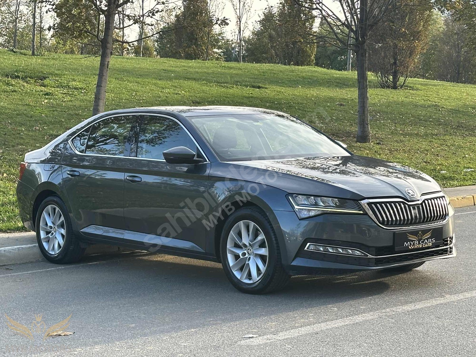 2021 HATASZ SUPERB PREMIUM 1.5TSI DSG HAYALET/ELK.KOLTK/KEYLESGO