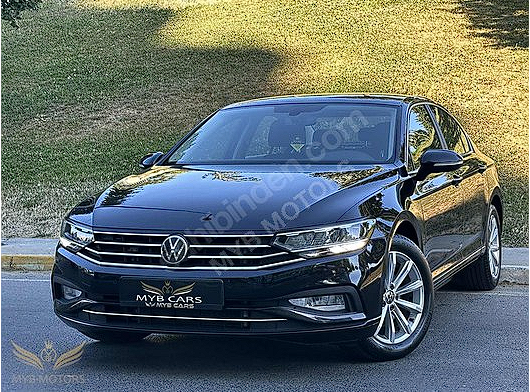 2021 HATASZ VW PASSAT 1.5 TSI BUSİNESS 105BİN KM YENİ LOGO/KLİMA otota