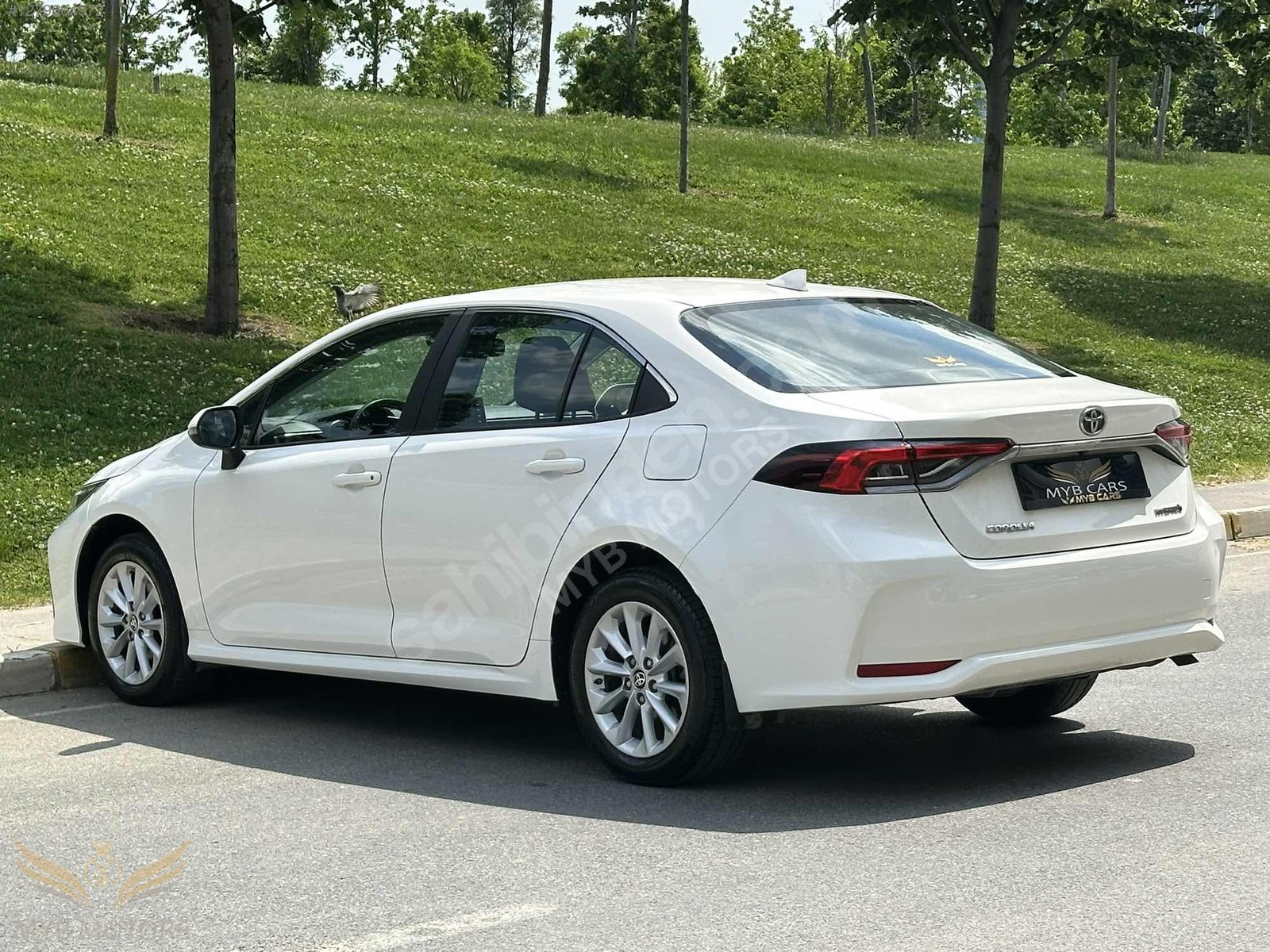 2020 COROLLA 1.8 HYBRİD DREAM G.GÖRÜŞ/Ş.TAKİP/S.BAKIM/GARANTİLİ