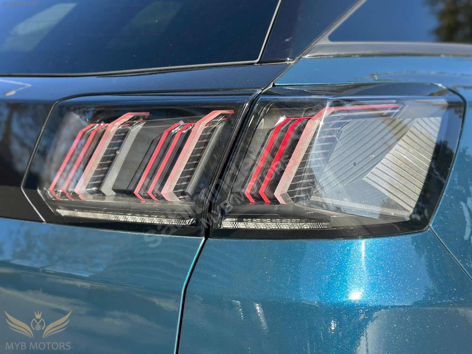 2020 PEUGEOT 3008 ALLURE EAT8 CAM TAVAN/GERİ GÖRÜŞ/LED 73.000 KM