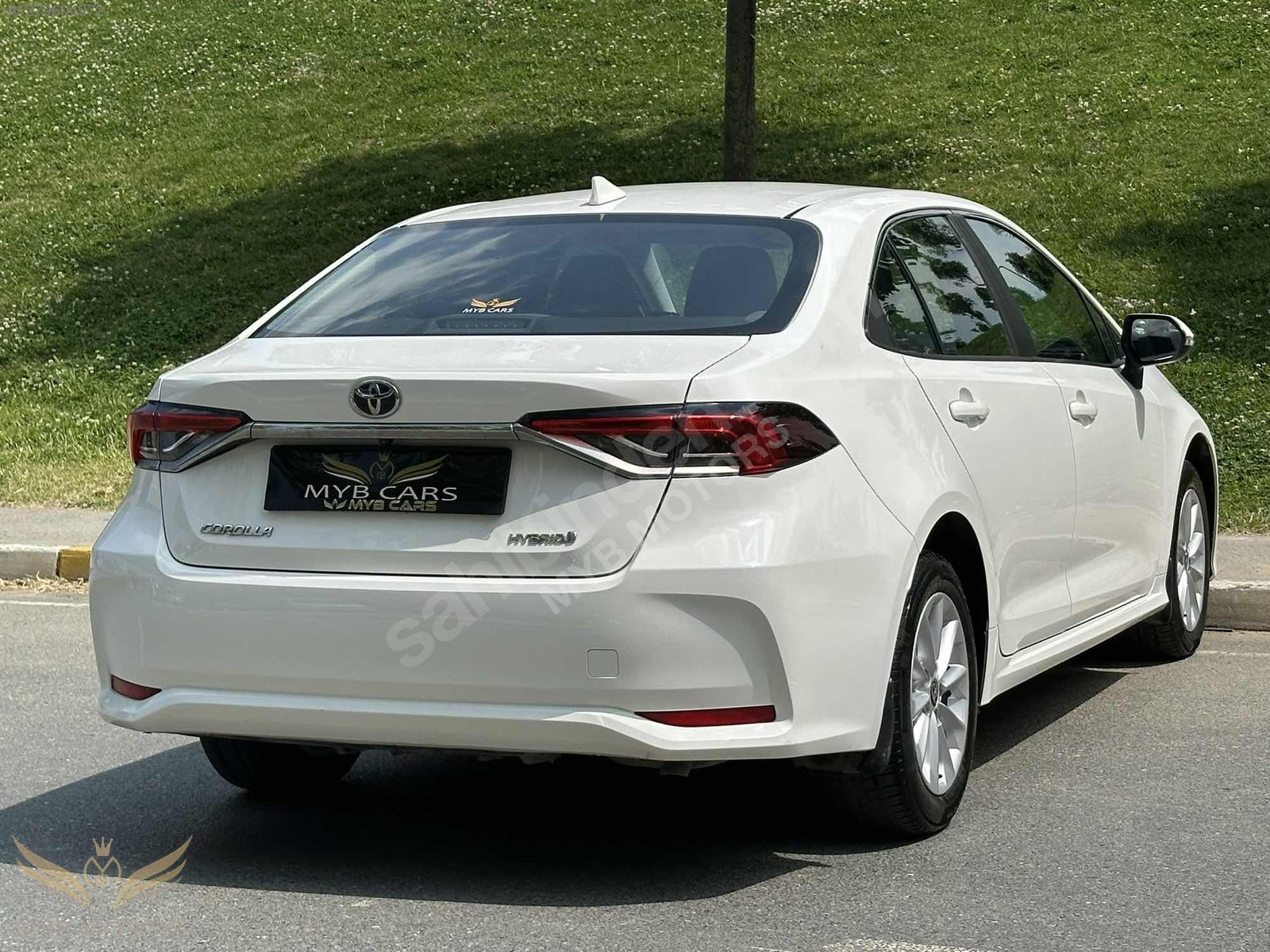 2020 COROLLA 1.8 HYBRİD DREAM G.GÖRÜŞ/Ş.TAKİP/S.BAKIM/GARANTİLİ
