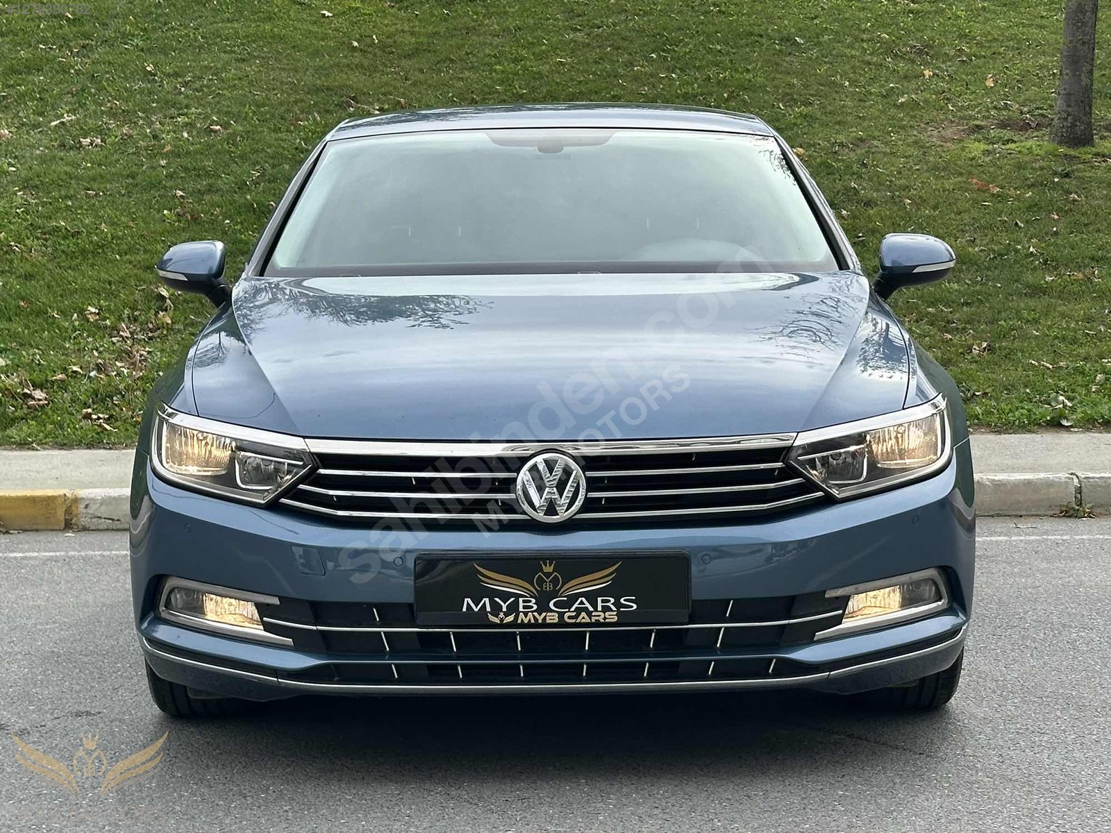 2017 HATASIZ VW PASSAT COMFORTLİNE 1.6 TDİ OTOMATK 149.000 KM