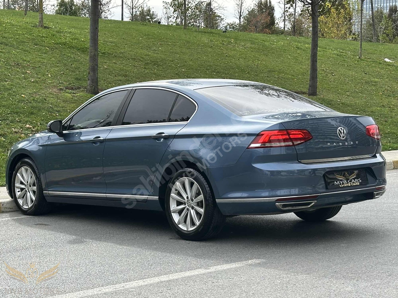 2017 HATASIZ VW PASSAT COMFORTLİNE 1.6 TDİ OTOMATK 149.000 KM