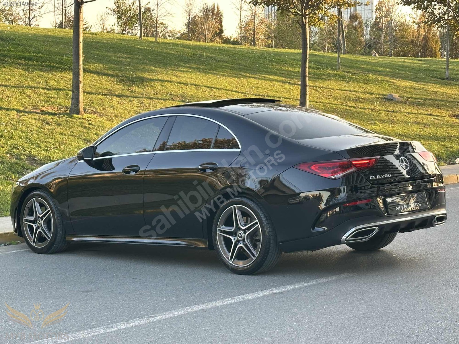 2022 CLA 200 AMG 4MATİC 79.000KM ÇİFTHAFIZA/ELKT.KOLTUK