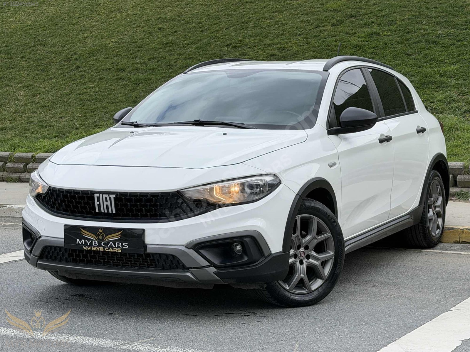 2022 HATASZ TRAMERSZ EGEA CROSS STREET PLUS DGİTALKLİMA