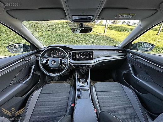 2021 HATASIZ SKODA OCTAVİA 1.0 E-TECH ELİTE 64.000 KM ototaksitle ile 