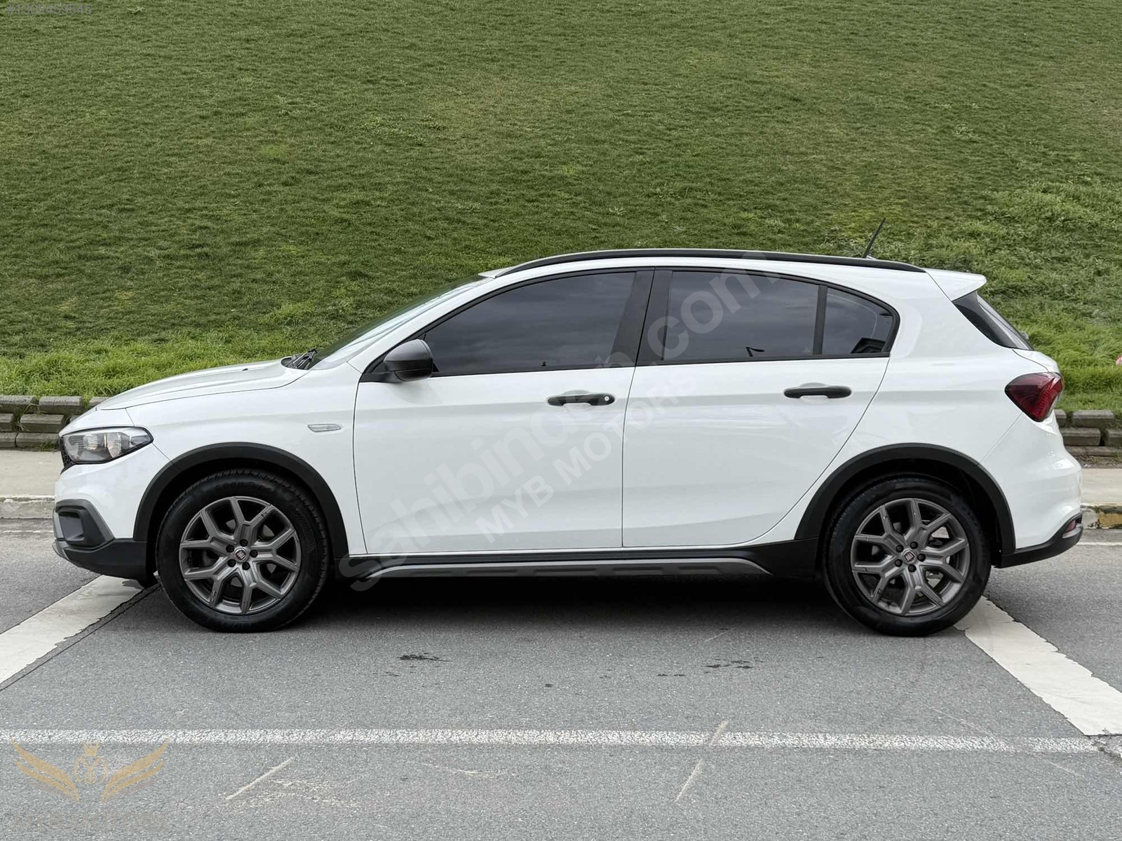 2022 HATASZ TRAMERSZ EGEA CROSS STREET PLUS DGİTALKLİMA/TABLET