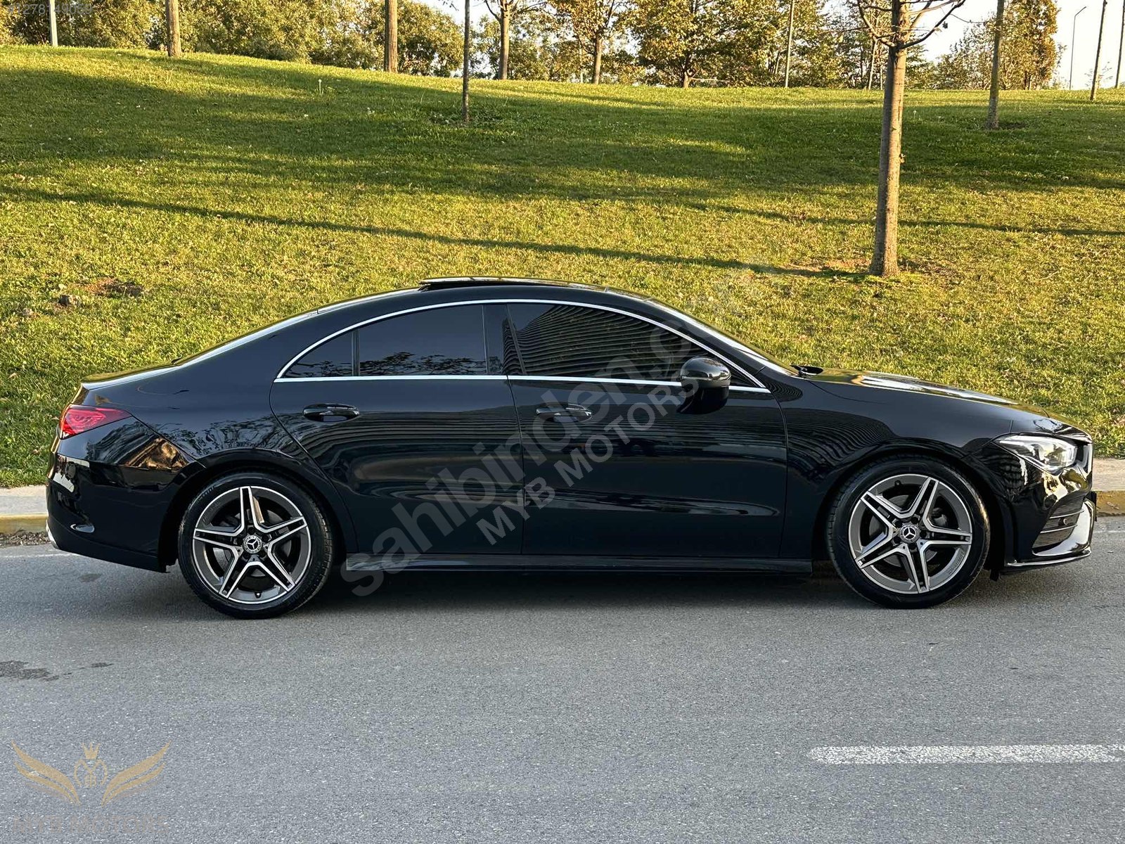 2022 CLA 200 AMG 4MATİC 79.000KM ÇİFTHAFIZA/ELKT.KOLTUK