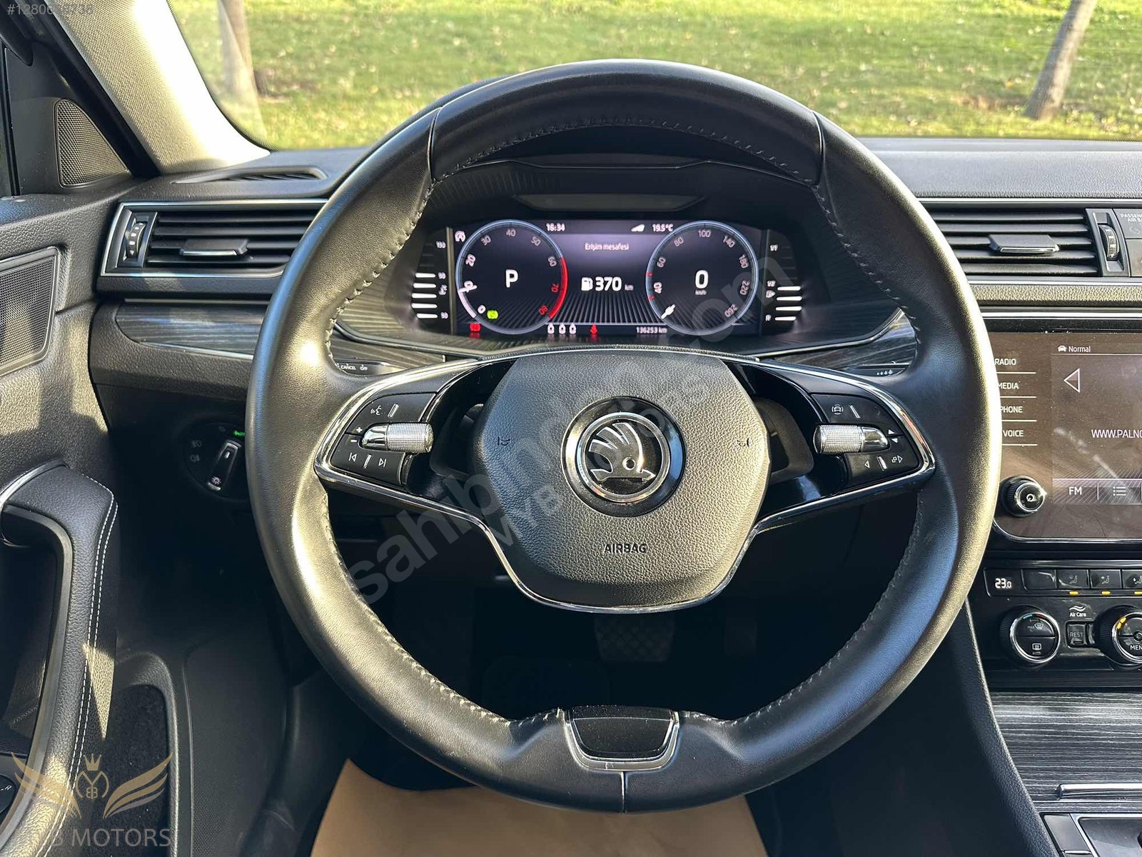2021 HATASZ SUPERB PREMIUM 1.5TSI DSG HAYALET/ELK.KOLTK/KEYLESGO