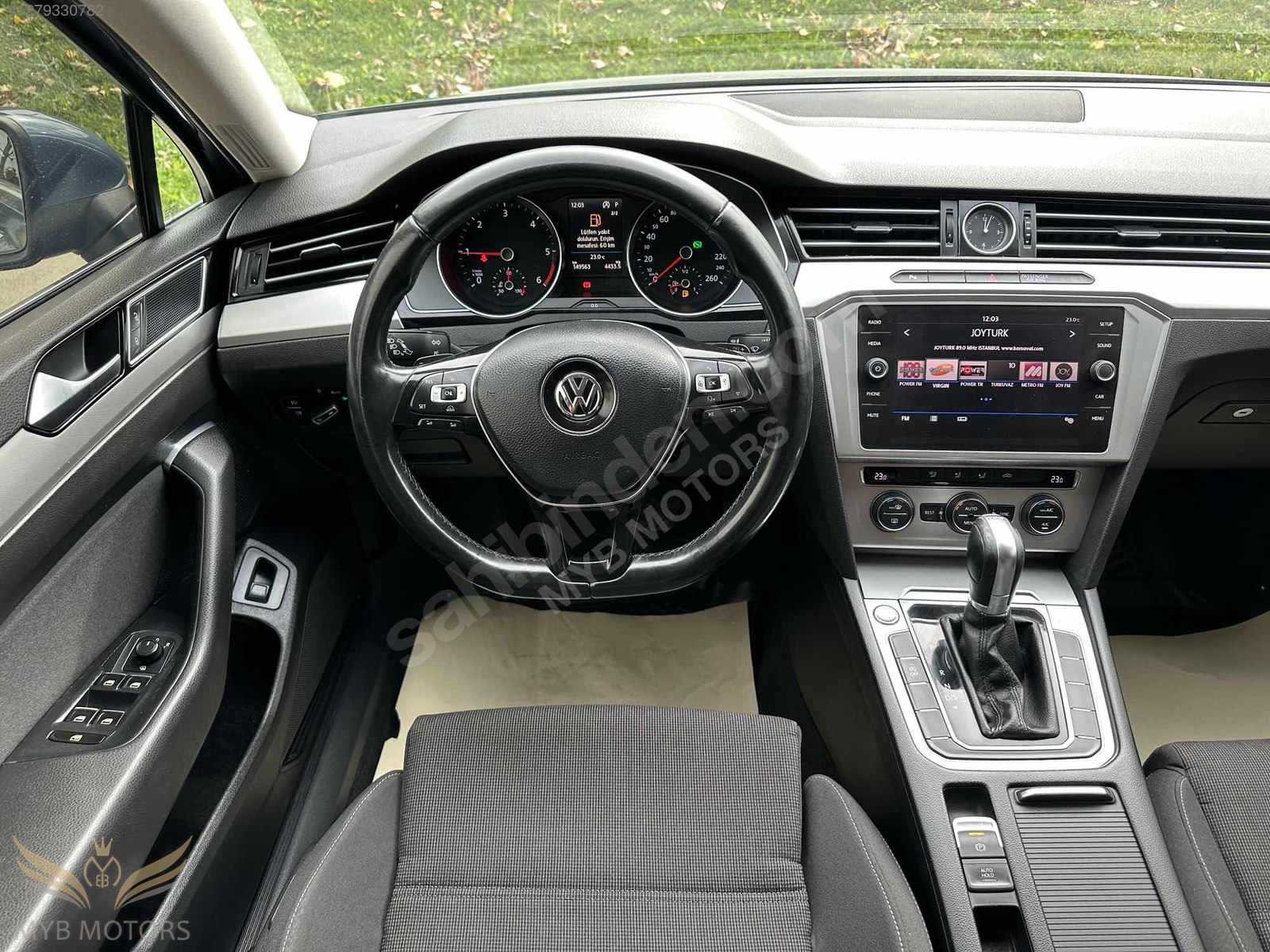 2017 HATASIZ VW PASSAT COMFORTLİNE 1.6 TDİ OTOMATK 149.000 KM