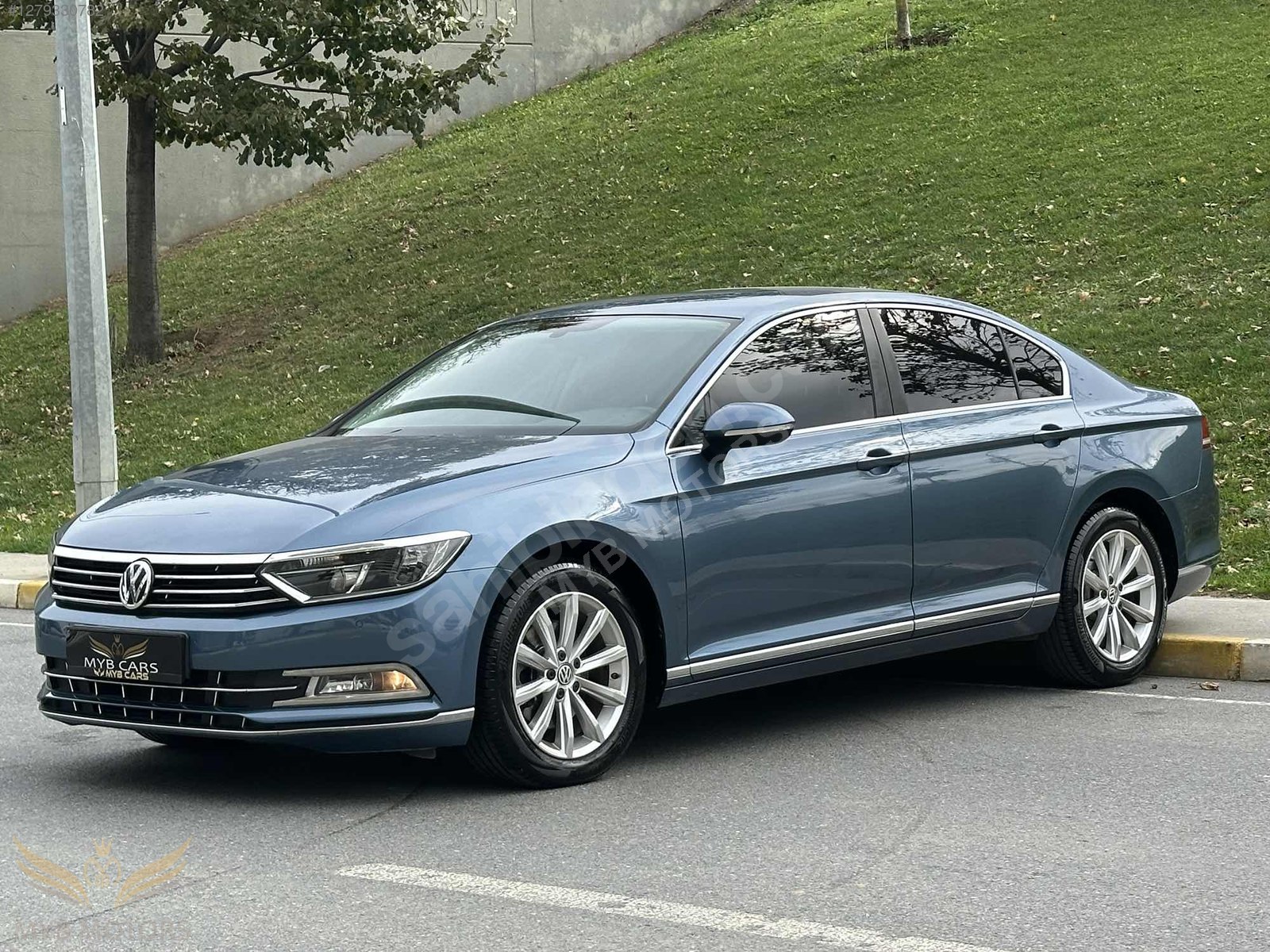 2017 HATASIZ VW PASSAT COMFORTLİNE 1.6 TDİ OTOMATK 149.000 KM