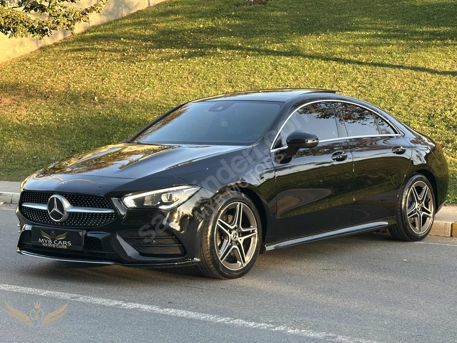 2022 CLA 200 AMG 4MATİC 79.000KM ÇİFTHAFIZA/ELKT.KOLTUK