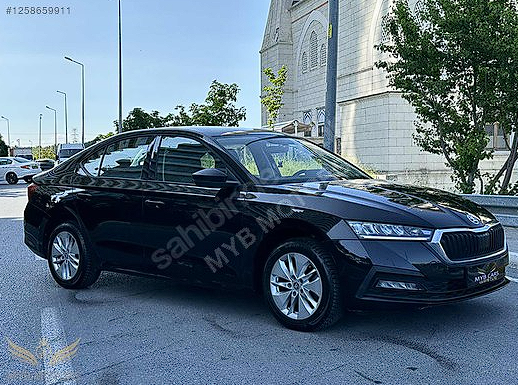 2021 HATASIZ SKODA OCTAVİA 1.0 E-TECH ELİTE 64.000 KM ototaksitle ile 
