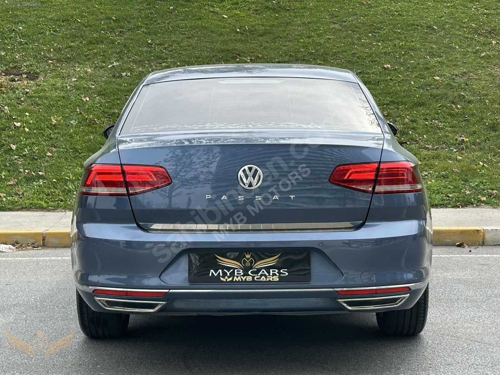 2017 HATASIZ VW PASSAT COMFORTLİNE 1.6 TDİ OTOMATK 149.000 KM