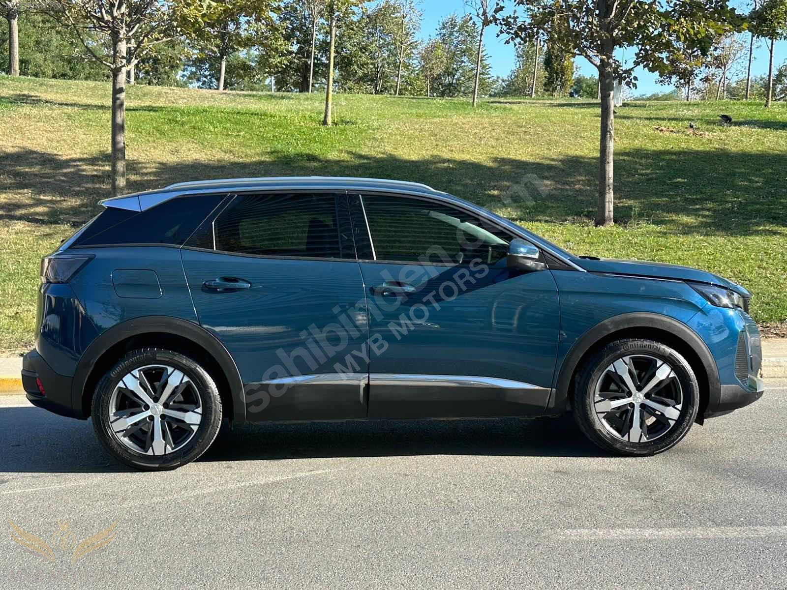 2020 PEUGEOT 3008 ALLURE EAT8 CAM TAVAN/GERİ GÖRÜŞ/LED 73.000 KM