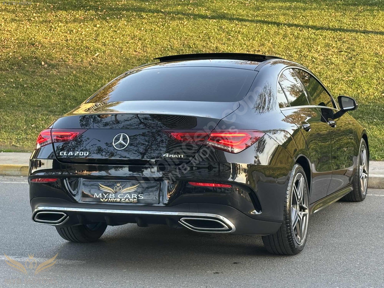 2022 CLA 200 AMG 4MATİC 79.000KM ÇİFTHAFIZA/ELKT.KOLTUK