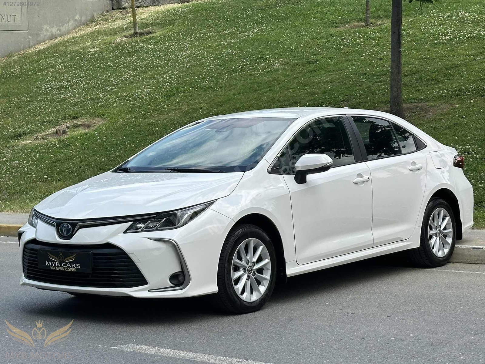 2020 COROLLA 1.8 HYBRİD DREAM G.GÖRÜŞ/Ş.TAKİP/S.BAKIM/GARANTİLİ