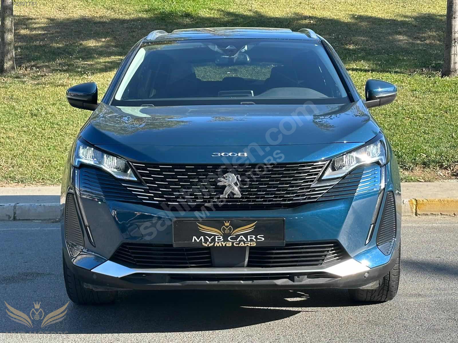 2020 PEUGEOT 3008 ALLURE EAT8 CAM TAVAN/GERİ GÖRÜŞ/LED 73.000 KM