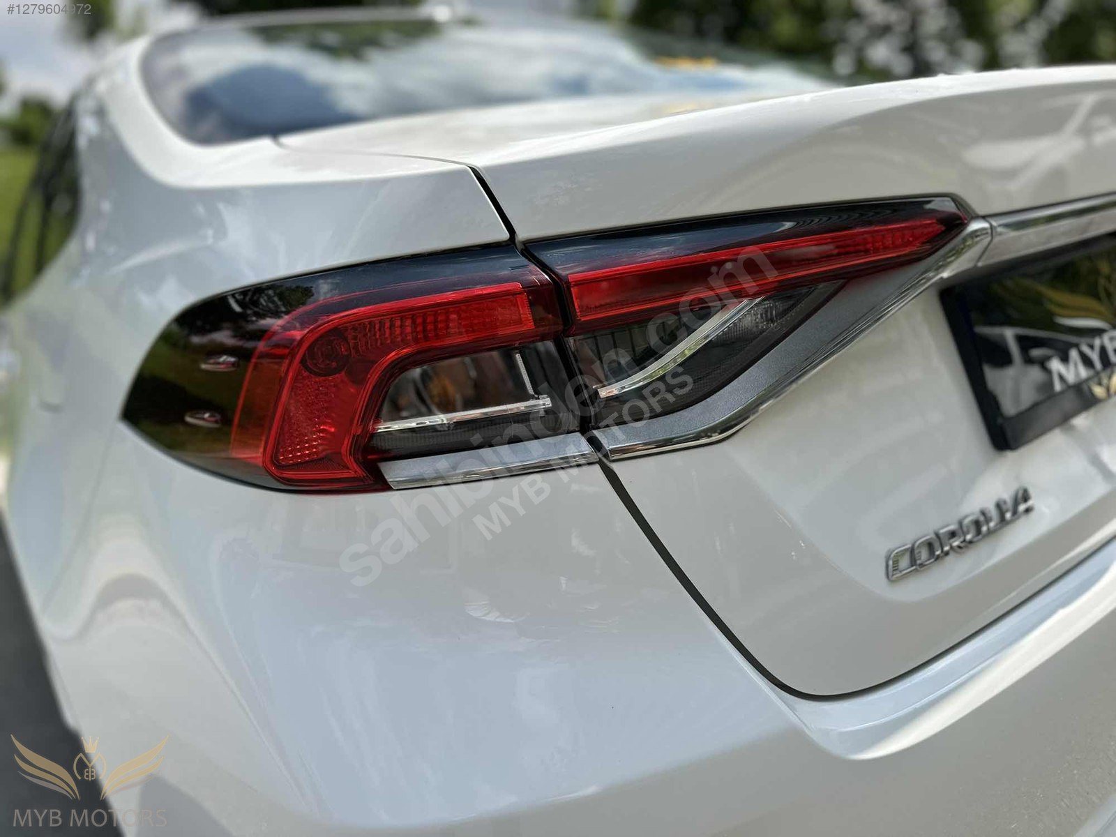 2020 COROLLA 1.8 HYBRİD DREAM G.GÖRÜŞ/Ş.TAKİP/S.BAKIM/GARANTİLİ